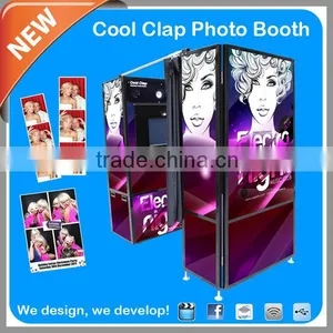 Christmas Photo Booth Kiosk Sales thumbnail-1