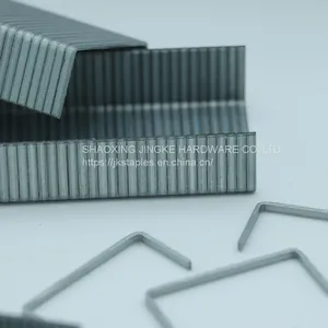 Galvanized Wire C58 3215 Carton Staples for Farm thumbnail-5