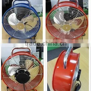 10 Inch AC Electric Powerful Table Fan thumbnail-6