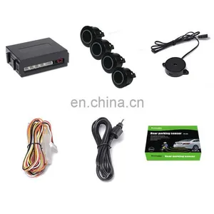 Promata 58kHZ Sensor Parking Car Car Reversing Sensor Kits thumbnail-1