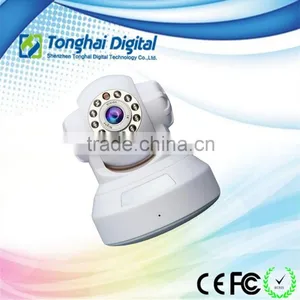 Smart WIFI IP Camera SD Card 32G Memory Support OIS and Android Phone thumbnail-3