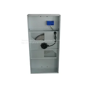 MRJH Laboratory Various Widely Used 4*2 HEPA Dust Removing FFU Fan Filter Hepa Unit thumbnail-2