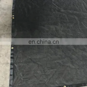 HDPE Anti UV 4FT*50FT Privacy Netting Sun Shade Mesh thumbnail-4