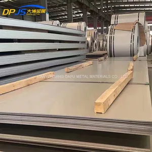 Ss329/440f/Gh3030/SUS304ba/316n Stainless Steel Plate/Sheet High-Temperature Oxidation Resistance Fast Delivery thumbnail-4