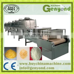 Fully Automatic Panko Needle /pellet Bread Crumbs Production Line thumbnail-5