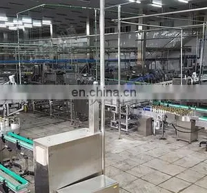 Automatic Kimchi Process Line/ Pickled Vegetable Processing Line thumbnail-2
