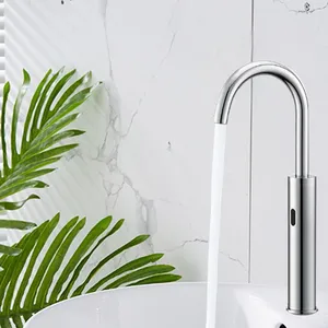 Elevated Sensing Faucet thumbnail-1