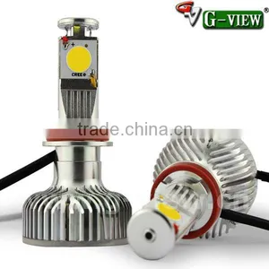 Hotsale Superbright 2000lm 2nd Led Car h4 Car Led Headlight thumbnail-1