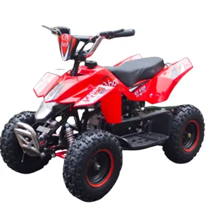 49CC 50CC Electric Start Quad Bike Kids Off-road Quad ATV 2stroke Motorcycle Outdoor Kids Ride-ons thumbnail-2