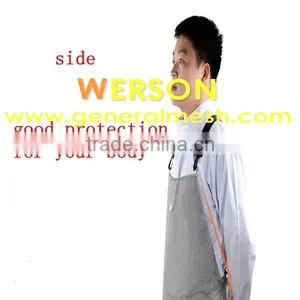 Metal Ring Mesh Body Armor Cutting Resistance ,304,316 | Generalmesh thumbnail-3
