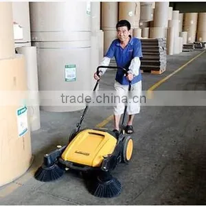 China Cheap Hand Push Sweeper thumbnail-6