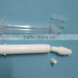 Hot Sale 10ml PC Airless Pump Bottles, Syringe Cream Bottle thumbnail-4