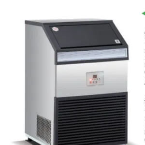Portable Mini Machine Cube Ice-Making Machine Commercial Ice Maker thumbnail-3