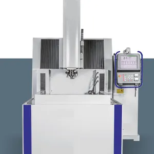 Spark Erosion Marking Machine Spark Erosion Machine Cnc Edm Die Sinker Machine EDM450 540 650 750 850 1060 1260 1470 thumbnail-4