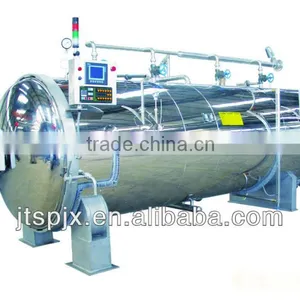 Stainless Steel Semi-autoclave Single Pot Sterilizing Steam Autoclave thumbnail-1