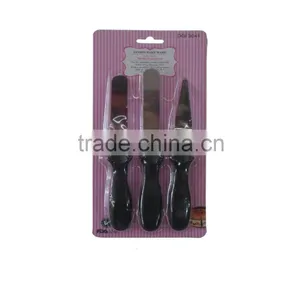 Stainless Steel Pie Spreaders Spatula in PP Handle thumbnail-1
