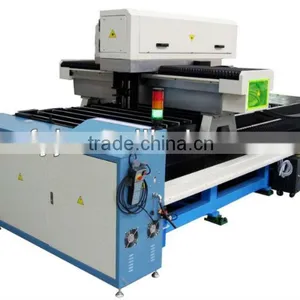 Beijing NewPower 1-5mm Metal Sheet Laser Cutting Machine thumbnail-1