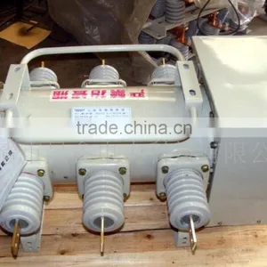 LW3-10KV LW3-12KV LW3-10G High Voltage Outdoor SF6 Circuit Breaker thumbnail-3