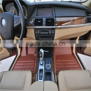 Factory Price Car Floor Mat , Waterproof 3d Car Mat thumbnail-3