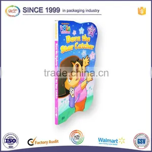 Best Price Printing Children Board Book for Kids thumbnail-4
