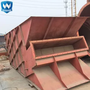 Wear Resistant Steel Plate Liners for Chutes Special Use Wear Liners thumbnail-1