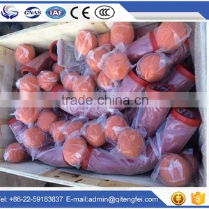 QTF Concrete Pump Pipe Bend MF Type thumbnail-6