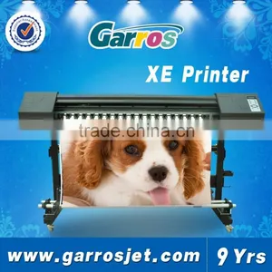 Garros DX5 Head Inkjet Flatbed Printer UV 1852 thumbnail-6