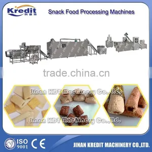 Full Line Automatic Snack Food Production Line thumbnail-5