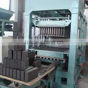 2015 Trade Assurance Member Concrete Block Making Machine thumbnail-6