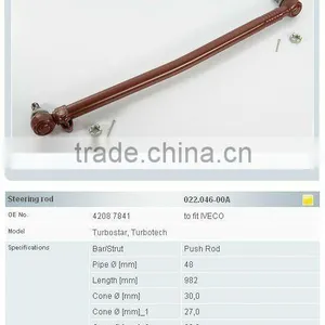 IVECO Truck Parts Steering Rod 42087842 thumbnail-1