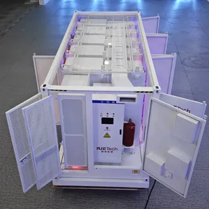 Manufacturer of Energy Storage Cabinet Models With Lights thumbnail-3