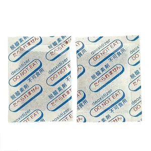 Oxygen Absorber Deoxidizer 20cc-5000cc for Food Storage Food Grade thumbnail-1