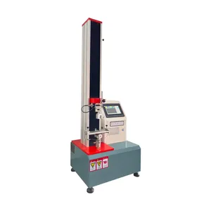 Adhesive Tapes Universal Tensile Testing Machine With 90 Degree Peeling Strength thumbnail-2