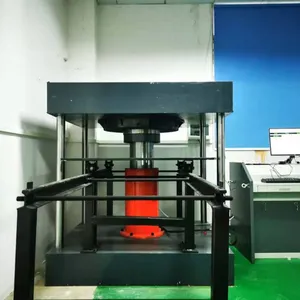 150 Ton Automatic Manhole Cover Load Bearing Testing Equipment thumbnail-4