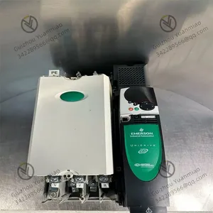 Emerson SP4402 High-performance General-purpose AC Frequency Converter Module thumbnail-3