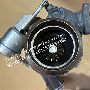 Perkins T402971 Turbocharger Caterpillar 247-2964 thumbnail-3
