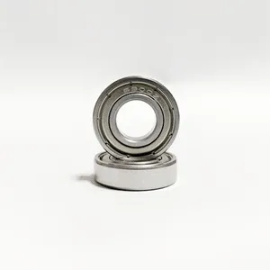 Deep Groove Ball Bearing 6804ZZ thumbnail-4