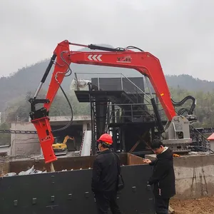 YZH WHC970 Rockbreaker System thumbnail-5