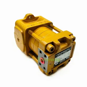 QT23 Hydraulic Gear Pump QT23-4 QT23-5 QT23-6.3 QT23-8F-S1112-AD High Pressure Gear Pump Oil Pump for Injection Molding Machine thumbnail-4