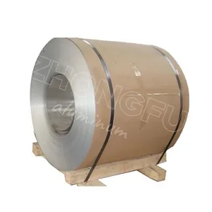 Zhongfu 3 Series 3004/3004/3105 Formable Aluminum Coil With ISO 9001 thumbnail-3