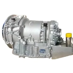Truck Transmission of 6-speed Automatic Transmission Assembly ZF6 AP 1700B Transmission Assembly thumbnail-1