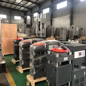 1000KN/2000kN/3000kN Concrete Cube Compression Testing Machine Electric Control Compression Tester Compress Machine thumbnail-3