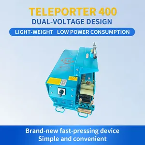 Electric Power Cable Conveyor Laying Equipment for Cable Transfer Pulling Machine Crawler Cable Conveyor thumbnail-2
