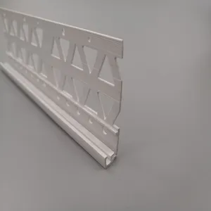 Plastic Drywall Corner Bead/ Pvc Stopping Bead thumbnail-2