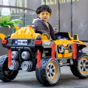 Toy Car Remote Control Car Children's Bike thumbnail-2