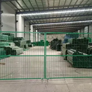 Eco Friendly 3D Curved Welded Wire Mesh for Garden Trellis - Custom Sizes Available thumbnail-2