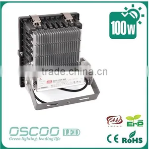 Die Cast Aluminum Led Flood Light Housing Led Flood Light 100w in Shenzhen Manufacturer thumbnail-2