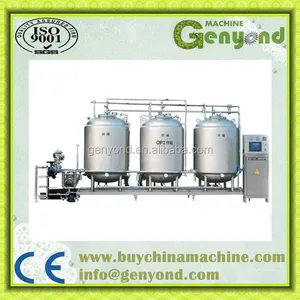 Industrial Tank CIP Washing Systems thumbnail-3