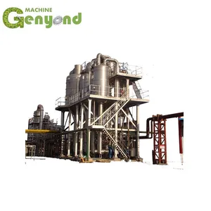 Shanghai Factory Small Scale Industrial Tomato Sauce Ketchup Processing Making Machine Tomato Paste Production Line thumbnail-5