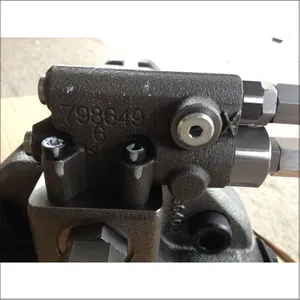 Rexroth A10VSO100 DR 31R-PPA12N00 Hydraulic Plunger Pump 100% New Original thumbnail-3